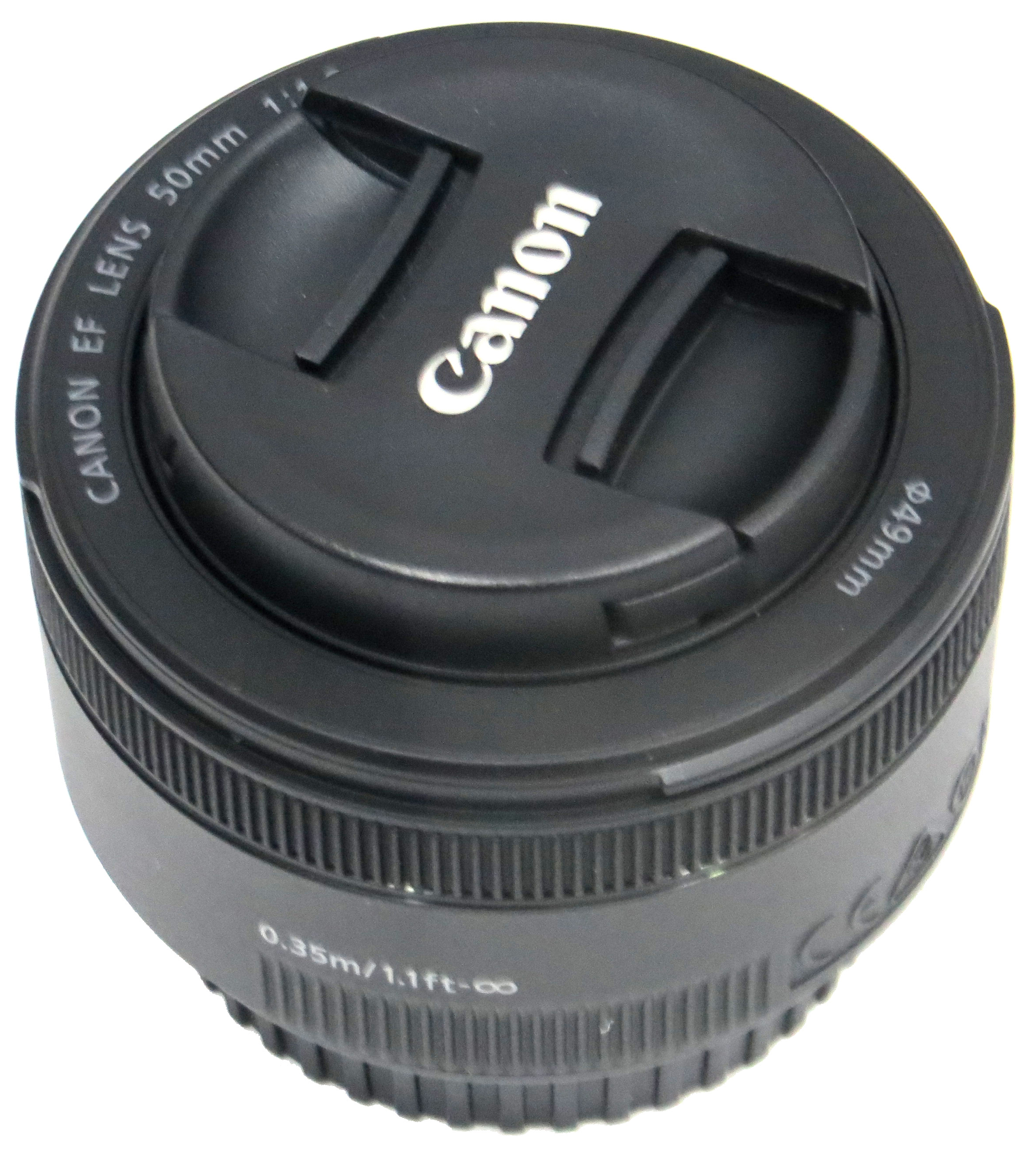 Canon EF 50mm f1.8 STM